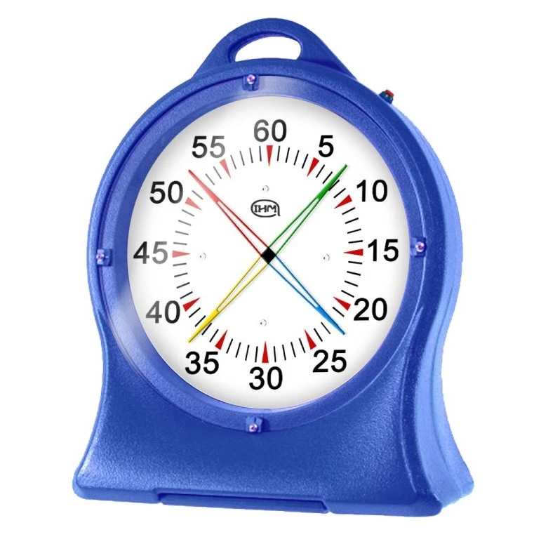 CHRONOMETRE PORTABLE 4 AIGUILLES - BORD DE PISCINE 0641B/CRU IHM 1 CHRONOMETRE PORTABLE 4 AIGUILLES - BORD DE PISCINE 0641B/CRU IHM