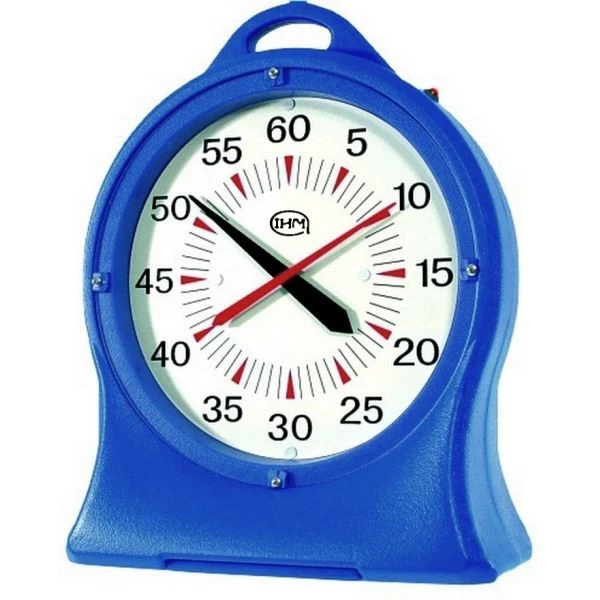 CHRONOMETRE PORTABLE - BORD DE PISCINE 0641B IHM 1 CHRONOMETRE PORTABLE - BORD DE PISCINE 0641B IHM