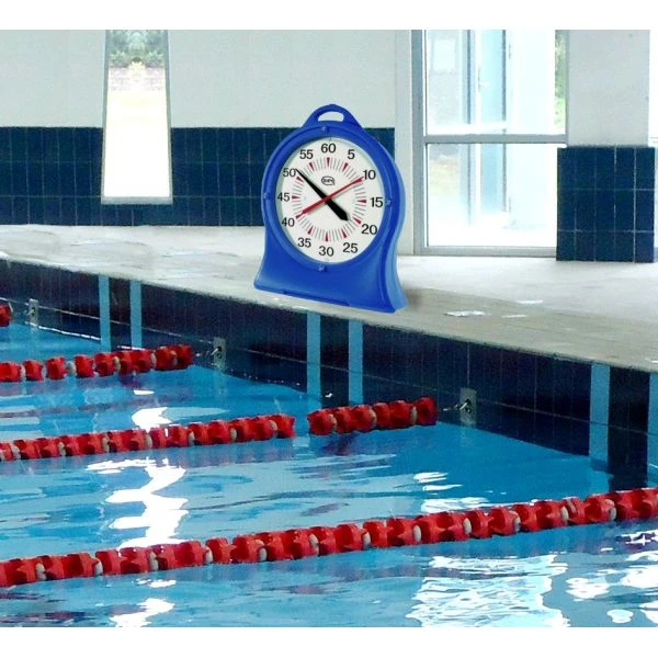 CHRONOMETRE PORTABLE - BORD DE PISCINE 0641B IHM 2 CHRONOMETRE PORTABLE - BORD DE PISCINE 0641B IHM – Image 2