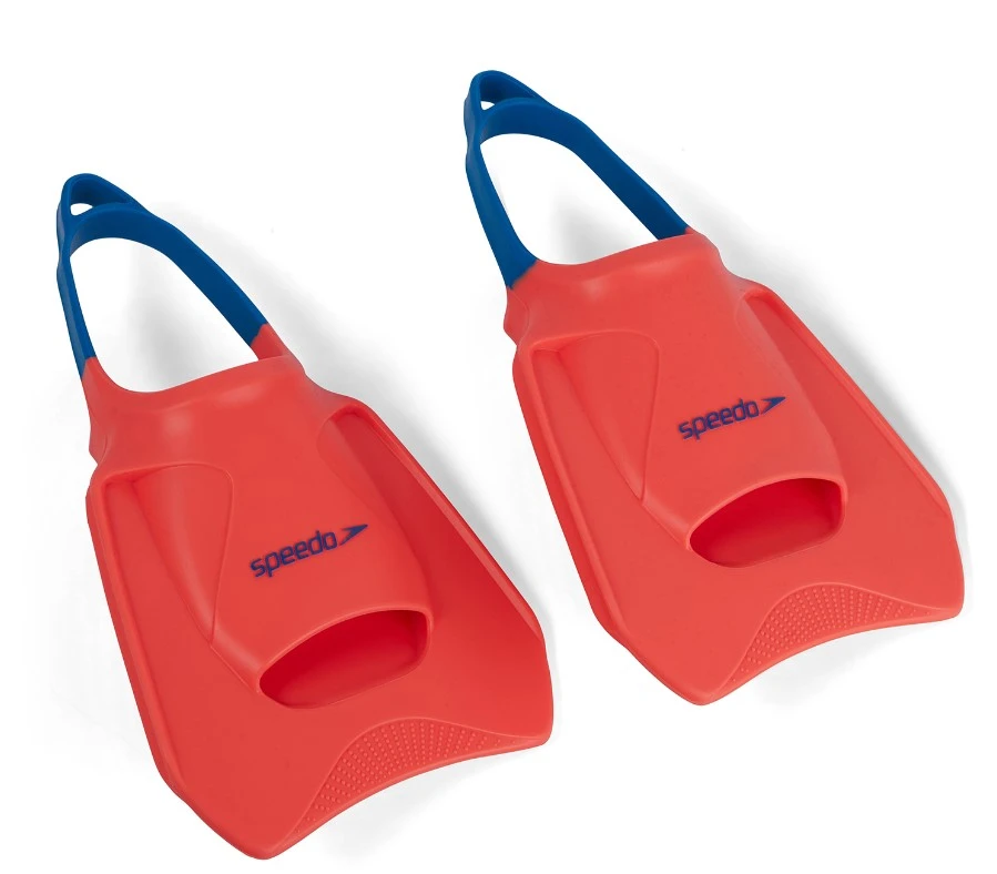 Palmes BIOFUSE FITNESS FIN ORANGE / BLEU SPEEDO 1 Palmes BIOFUSE FITNESS FIN ORANGE / BLEU SPEEDO