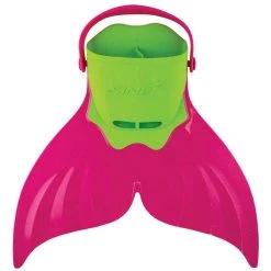 Monopalme Sirène MERMAID JUNIOR MONOFIN ROSE PACIFIQUE FINIS (33-36)