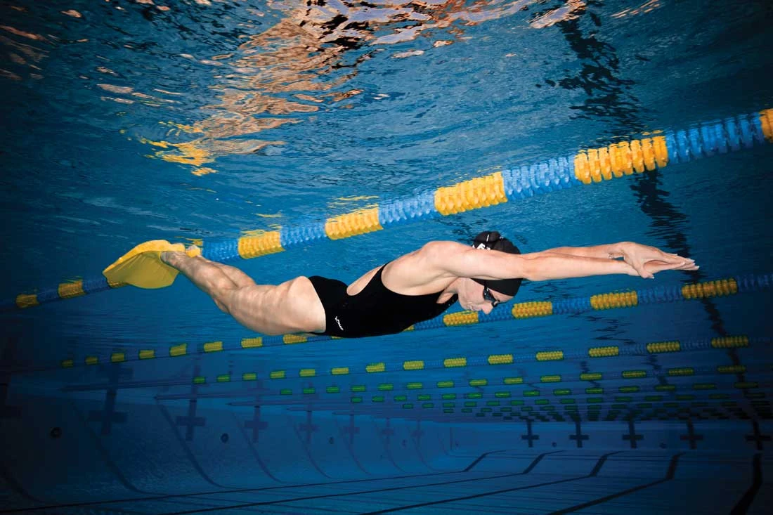 Monopalme FOIL MONOFIN FINIS 2 Monopalme FOIL MONOFIN FINIS – Image 2
