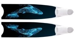 Palmes De Plongée CREATURE BI-FINS LEADERFINS
