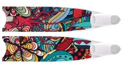 Palmes De Plongée WATER LIFE BI-FINS LEADERFINS