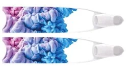 Palmes De Plongée WATER INK BI-FINS LEADERFINS