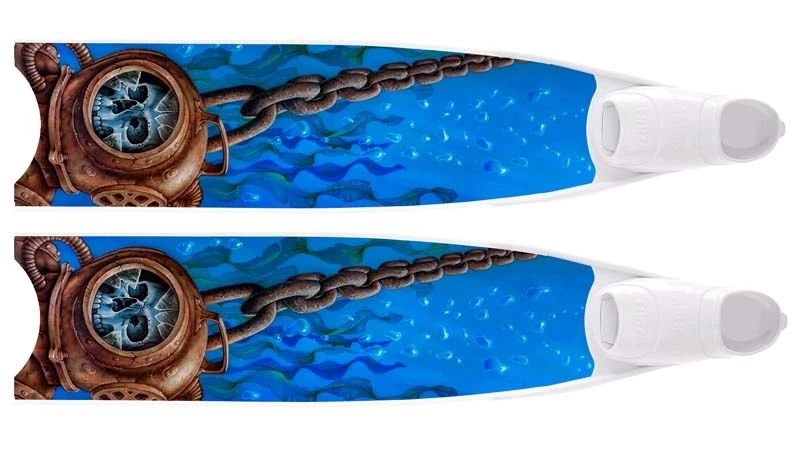 Palmes De Plongée AUTHOR WORK FOR NON SUPERSTITIOUS BI-FINS LEADERFINS 1 Palmes De Plongée AUTHOR WORK FOR NON SUPERSTITIOUS BI-FINS LEADERFINS