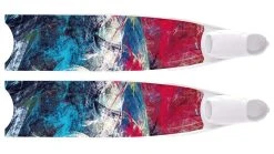 Palmes De Plongée WINTER BI-FINS LEADERFINS