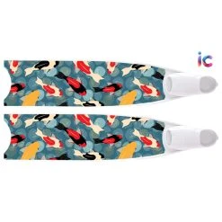 Palmes De Plongée Fibre De Verre JAPAN BI-FINS LEADERFINS