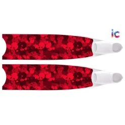 Palmes De Plongée Fibre De Verre SKULL BI-FINS LEADERFINS