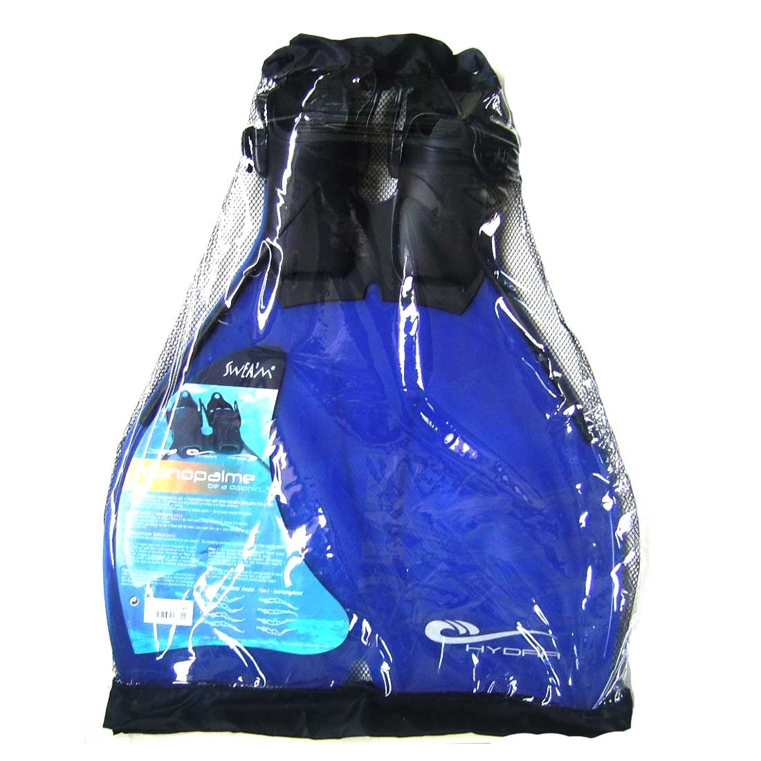 Monopalme HYDRA BLEU AQUA SWEAMMER (39/43) 2 Monopalme HYDRA BLEU AQUA SWEAMMER (39/43) – Image 2