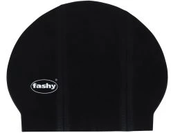 Bonnet De Bain LATEX SWIM CAP NOIR FASHY