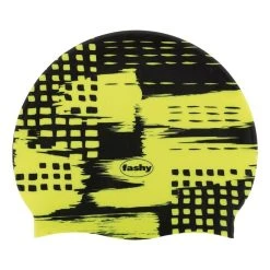 Bonnet De Bain CEPURE JAUNE FASHY
