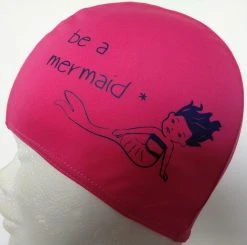 Bonnet De Bain En Tissu Junior KIDS POLYESTER CAP ROSE FASHY