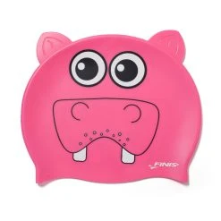 Bonnet De Bain Enfant HIPPOPOTAME FINIS