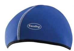BONNET DE BAIN NEOPRENE THERMIQUE BLEU FASHY