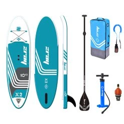Stand Up Paddle Board X-RIDER DELUXE 10'10 ZRAY