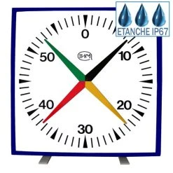 CHRONOMETRE MURAL 630B/ET IHM