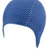 Bonnet De Bain Gaufré BUBBLE CAP BLEU BECO