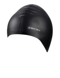 Bonnet De Bain Latex NOIR BECO