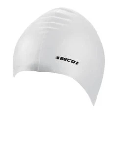Bonnet De Bain Latex BLANC BECO