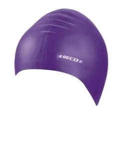 Bonnet De Bain Latex VIOLET BECO