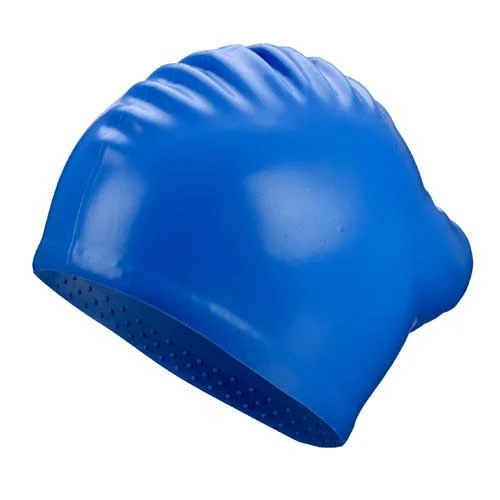 Bonnet De Bain Pour Cheveux Longs LONG HAIR CAP BLEU BECO 1 Bonnet De Bain Pour Cheveux Longs LONG HAIR CAP BLEU BECO