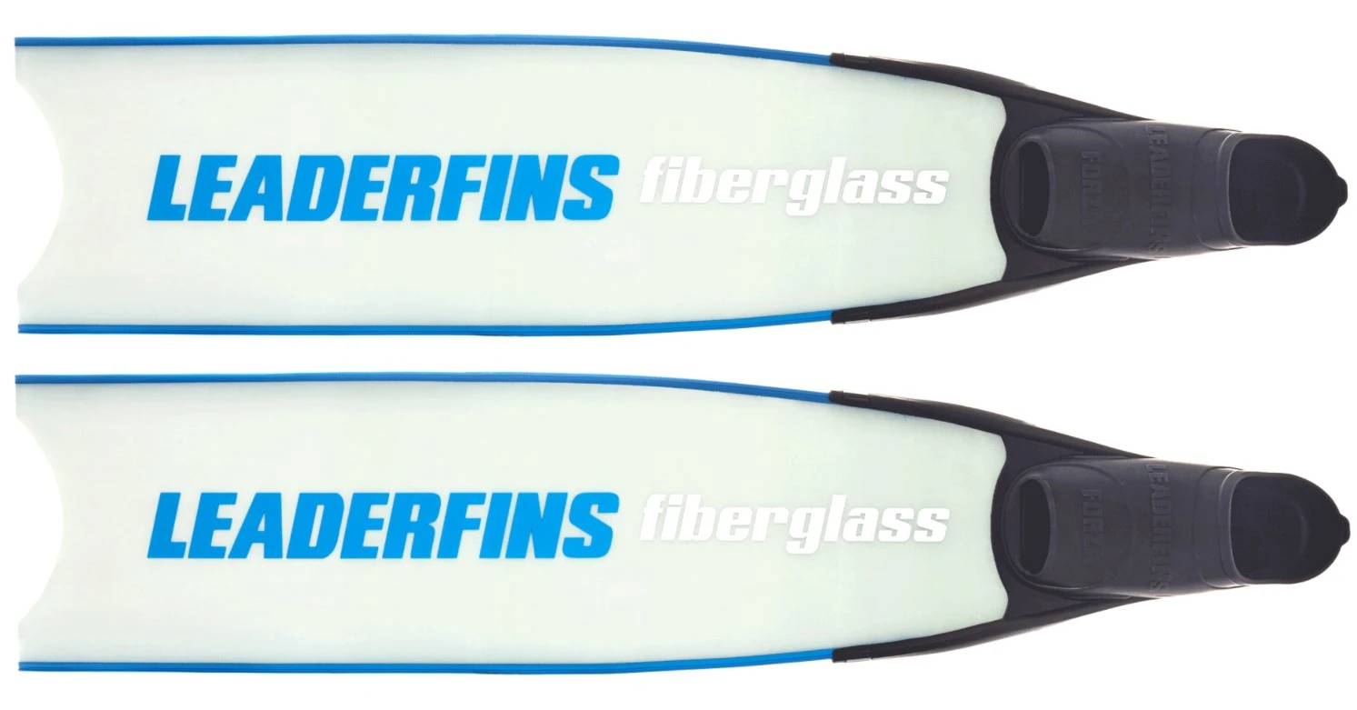 Palmes De Plongée Fibre De Verre ICE BI-FINS LEADERFINS 2 Palmes De Plongée Fibre De Verre ICE BI-FINS LEADERFINS – Image 2