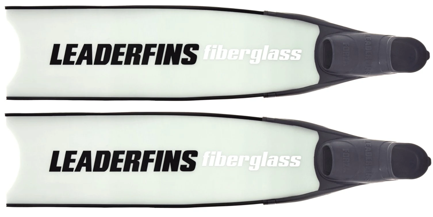 Palmes De Plongée Fibre De Verre ICE BI-FINS LEADERFINS 1 Palmes De Plongée Fibre De Verre ICE BI-FINS LEADERFINS