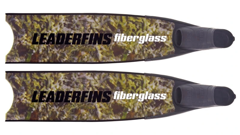 Palmes De Plongée Fibre De Verre ALGAE 3D FINS LEADERFINS 1 Palmes De Plongée Fibre De Verre ALGAE 3D FINS LEADERFINS