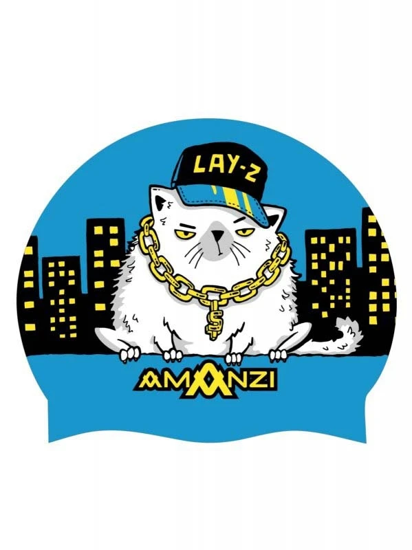 Bonnet De Bain LAY-Z AMANZI 1 Bonnet De Bain LAY-Z AMANZI