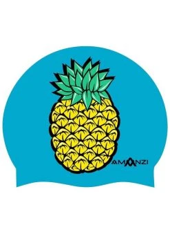 Bonnet De Bain PINEAPPLE SWIM AMANZI
