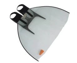 Alternative view of MONOPALME AVEC ANGLE SPORT FIBRE DE VERRE LEADERFINS