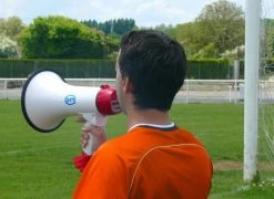 MEGAPHONE 30W AVEC MICRO INTEGRE IHM -LEADERFINS Magasin annotation 2020 06 30 113206