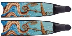 Alternative view of Palmes De Plongée AUTHOR WORK PANO BI-FINS LEADERFINS