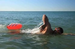 BOUÉE DE NATATION OW MAKO -LEADERFINS Magasin bouee3