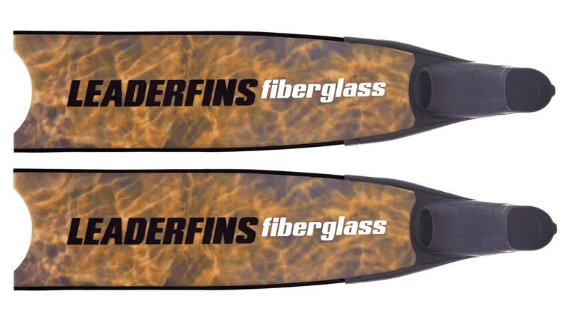 Palmes De Plongée Fibre De Verre BROWN CAMOUFLAGE FINS LEADERFINS 1 Palmes De Plongée Fibre De Verre BROWN CAMOUFLAGE FINS LEADERFINS