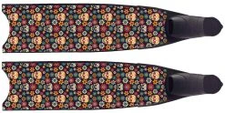 Palmes De Plongée SKULLS BI-FINS LEADERFINS