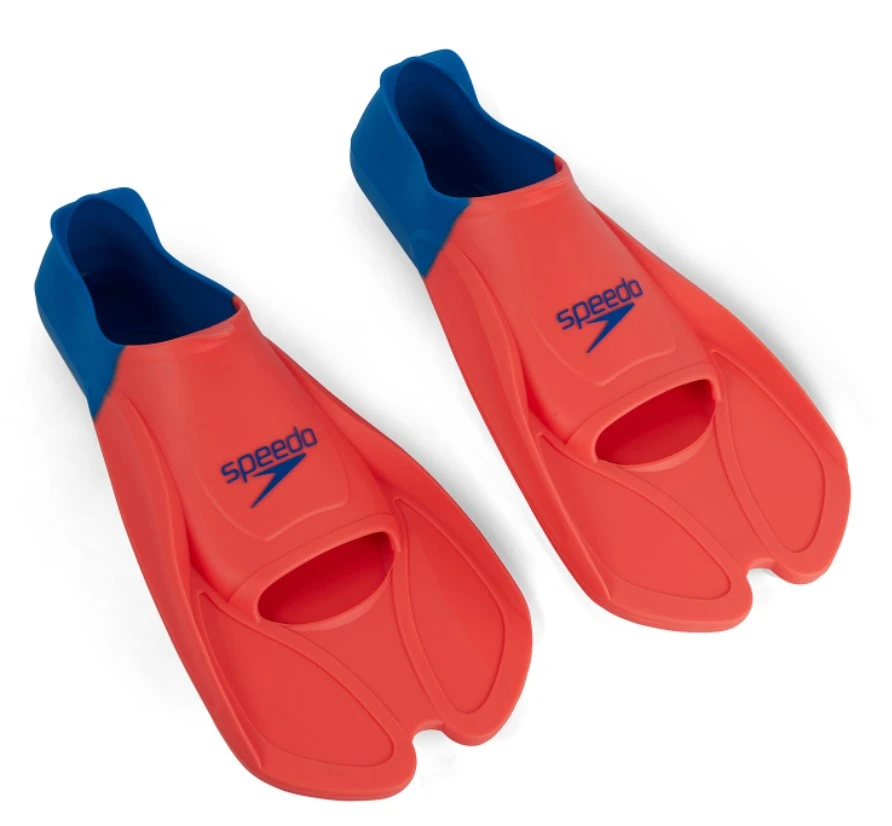 Palmes BIOFUSE FIN ORANGE / BLEU SPEEDO 1 Palmes BIOFUSE FIN ORANGE / BLEU SPEEDO