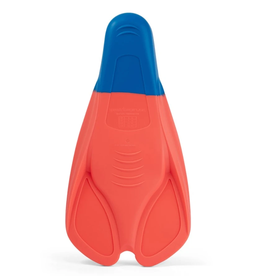 Palmes BIOFUSE FIN ORANGE / BLEU SPEEDO 3 Palmes BIOFUSE FIN ORANGE / BLEU SPEEDO – Image 3