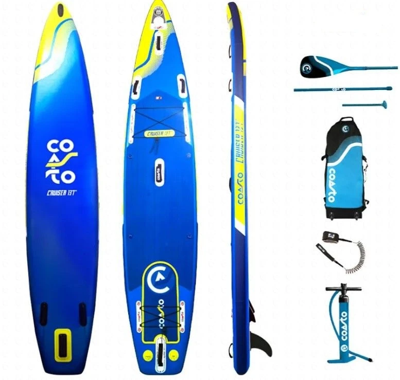 Stand Up Paddle Board CRUISER 13'1 COASTO 4 Stand Up Paddle Board CRUISER 13'1 COASTO – Image 4