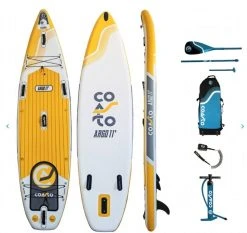 Stand Up Paddle Board ARGO 11'0 COASTO -LEADERFINS Magasin capture d cran 2022 04 19 134654 2