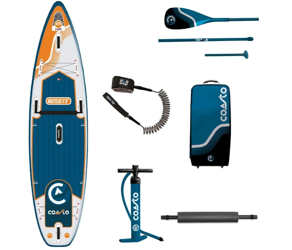 Stand Up Paddle Board NAUTILUS 11'8 COASTO 1 Stand Up Paddle Board NAUTILUS 11'8 COASTO