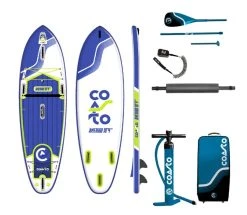 Stand Up Paddle Board AMERIGO 10'4 COASTO