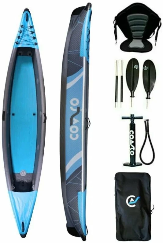 KAYAK RUSSEL 1 PLACE 360CM COASTO 5 KAYAK RUSSEL 1 PLACE 360CM COASTO – Image 5