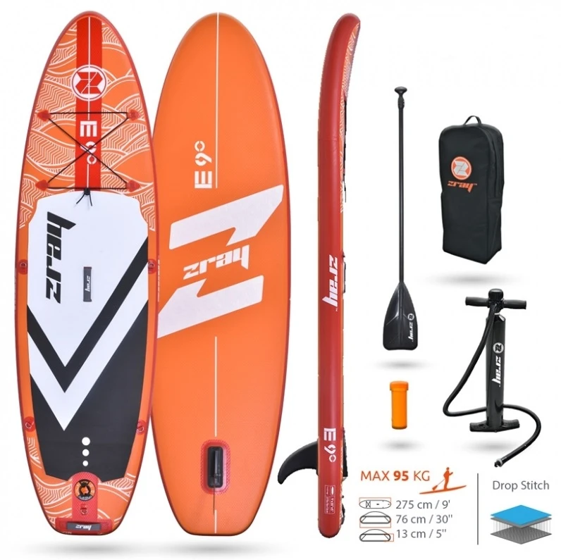 Stand Up Paddle Board EVASION 9' ZRAY 1 Stand Up Paddle Board EVASION 9' ZRAY