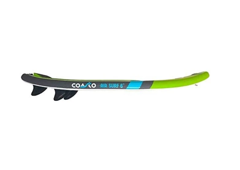 Stand Up Paddle Board AIR SURF 6' (AILLERONS AMOVIBLES) COASTO 2 Stand Up Paddle Board AIR SURF 6' (AILLERONS AMOVIBLES) COASTO – Image 2