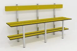 BANC 3 FONCTIONS GOLFINHO