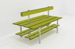 BANC DOUBLE 3 FONCTIONS GOLFINHO