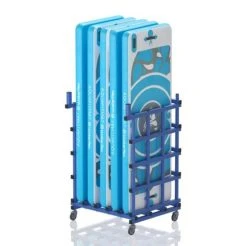 CHARIOT DE RANGEMENT POUR AQUAFITMAT WATERFLEX -LEADERFINS Magasin capture d cran 2022 08 18 151645