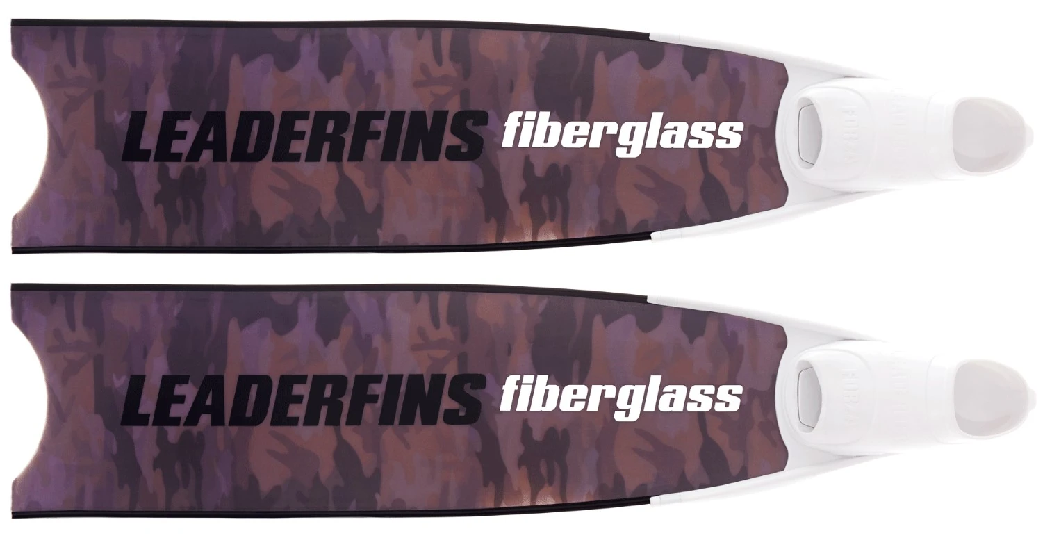 Palmes De Plongée Fibre De Verre GRAY CAMOUFLAGE FINS LEADERFINS 1 Palmes De Plongée Fibre De Verre GRAY CAMOUFLAGE FINS LEADERFINS